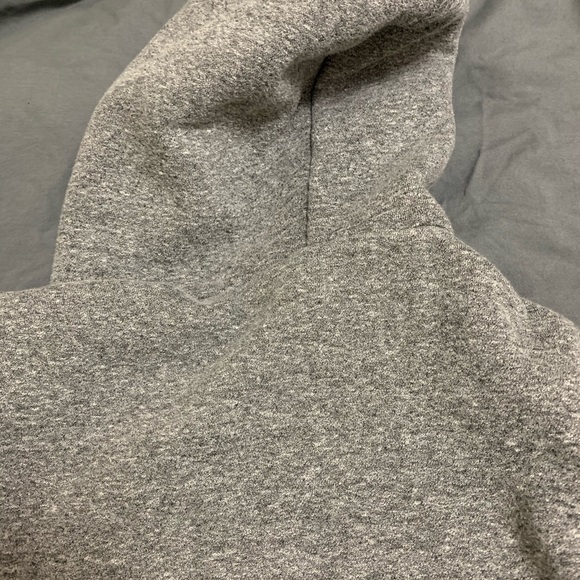 American Apparel Women’s Grey Hoodie - XS - Picture 5 of 5